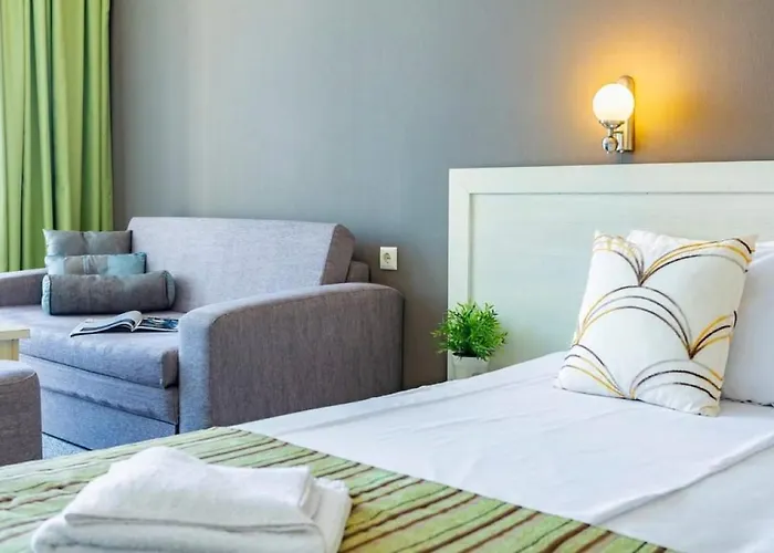 Hotel Oasis Del Mare - Ultra All Inclusive