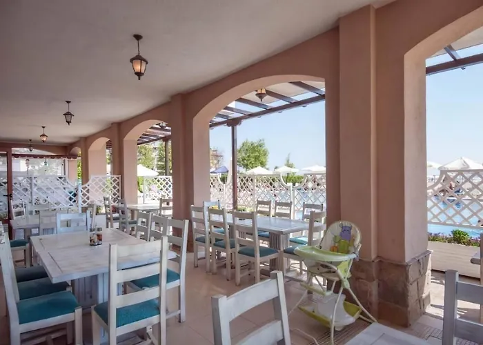 Hotel Oasis Del Mare - Ultra All Inclusive