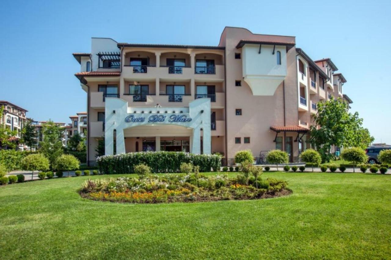 Resort Oasis Del Mare - Ultra Lozenets