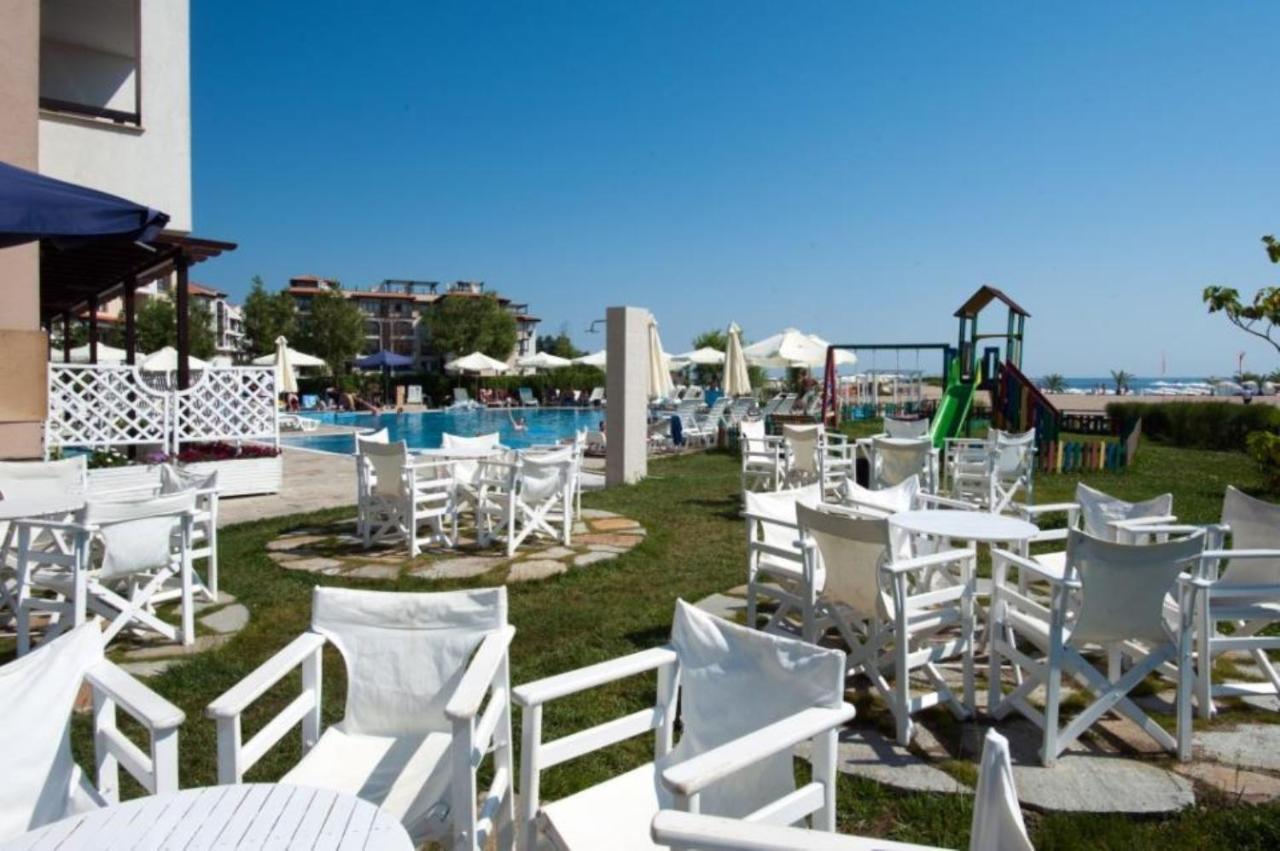 Resort Oasis Del Mare Front Lozenets
