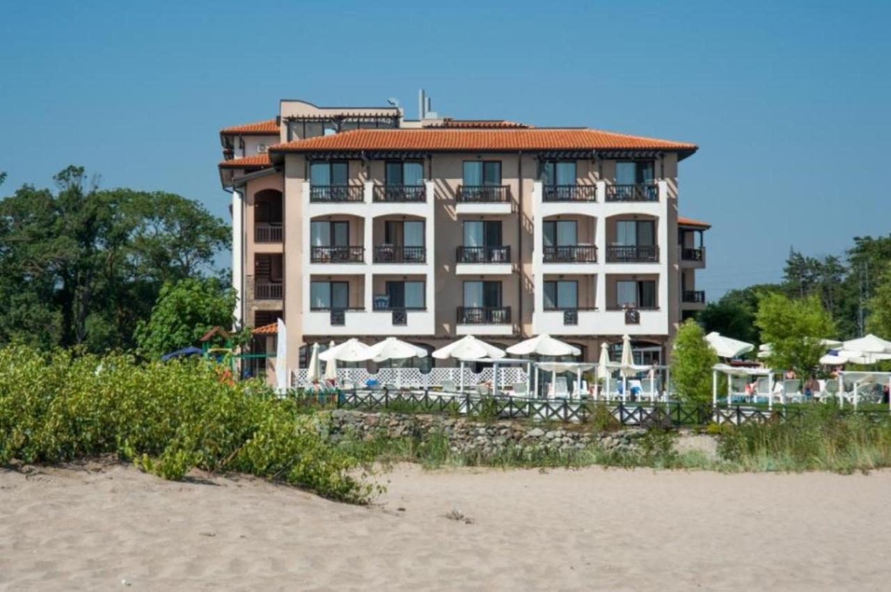 Oasis Del Mare Front 4*